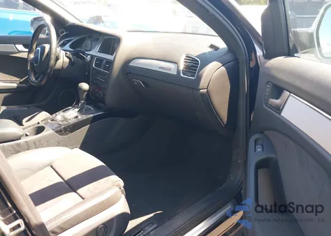 2011 Audi S4 3.0 Premium Plus из США, поврежденный, VIN WAUBGAFL2BA123062